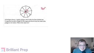 9-Sided Polygon? Solved! #35 (dSAT Math)