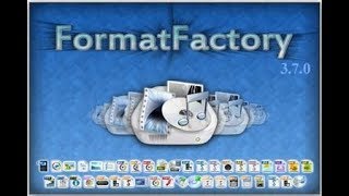 استخدام برنامج FormatFactory   (محول الصيغ ) screenshot 4