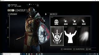 Conqueror Executions and Emotes