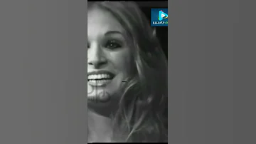 نيللي فى حوار نادر تشبه الحب بفصل الربيع وتتغزل فيه 