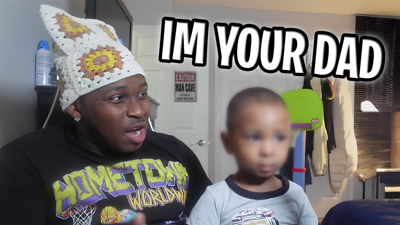 BigWinn Has A Father Son Bonding Day