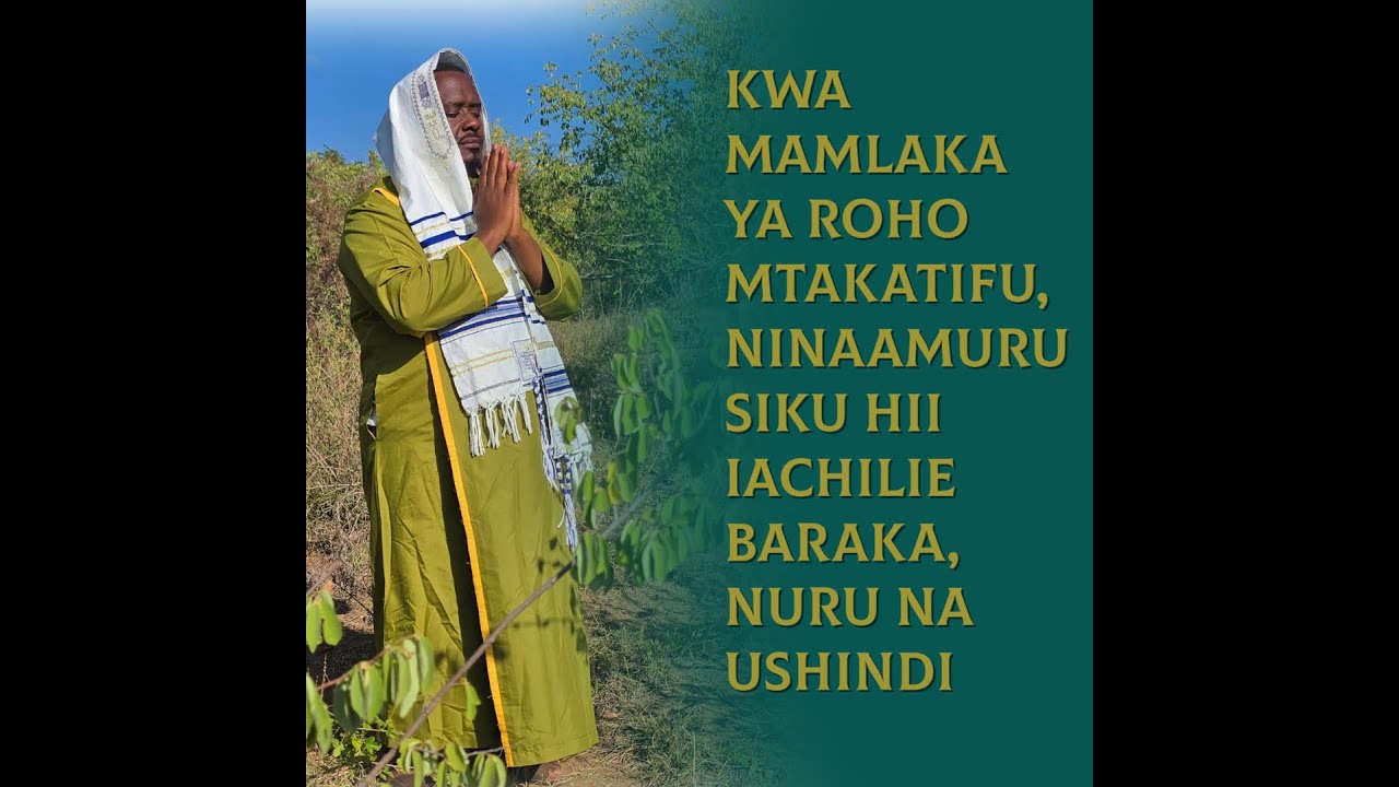 PROPHETIC ENCOUNTER LIVE FROM JEHOVAH JIRE MOUNTAIN || 16.1.2026.