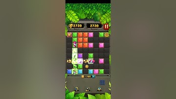 "New Record" Block Puzzle Guardian