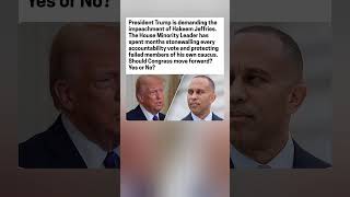 President Trump is demanding #shorts Profile