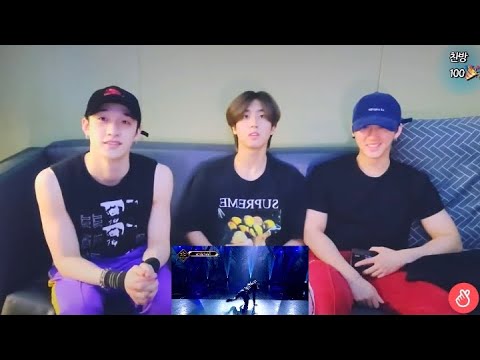 [스트레이키즈] 킹덤 대면식 미로 리액션 (ft.독덫독버섯라이브🐖🐰)