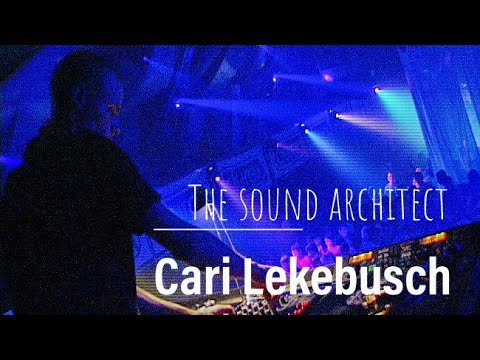Dj Cari Lekebusch The Sound Architect - Dj Set Sofia Club Indigo 2001
