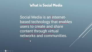 Social Media Marketing Master Class  || Digital Marketing Course For Beginners Class 6