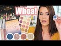 New COLOURPOP Collections ... Worth it?