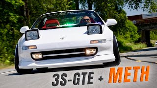 This 400HP MR2 Turbo Breaks All Rules of the MidEngine World!