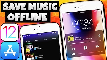 Get This OFFLINE MUSIC App Before It