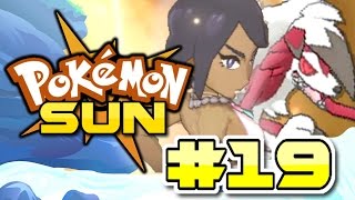 Pokemon Sun and Moon Playthrough ► Episode 19 ► OLIVIA'S GRAND TRIAL! Pokemon Sun and Moon Playthrough ► Episode 19 ► OLIVIA'S GRAND TRIAL!