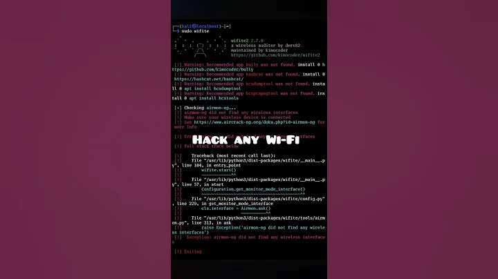 #wifi #password #hacking #using #termux