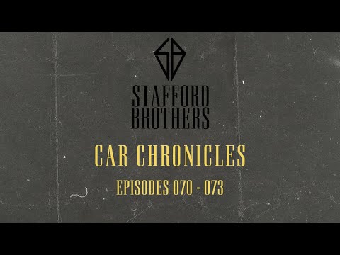CAR CHRONICLES COMPILATION VIDEO - 070 - 073