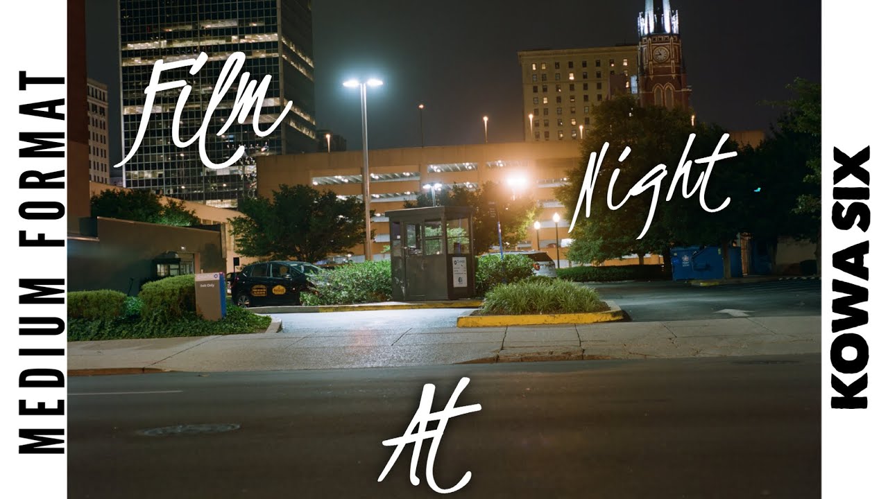 How To Shoot Film At NIGHT YouTube how-to-shoot-film-at-night-youtube