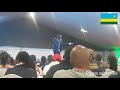 Dr Hilary's amazing comedy performance in Kigali, Rwanda - 2022😂😂