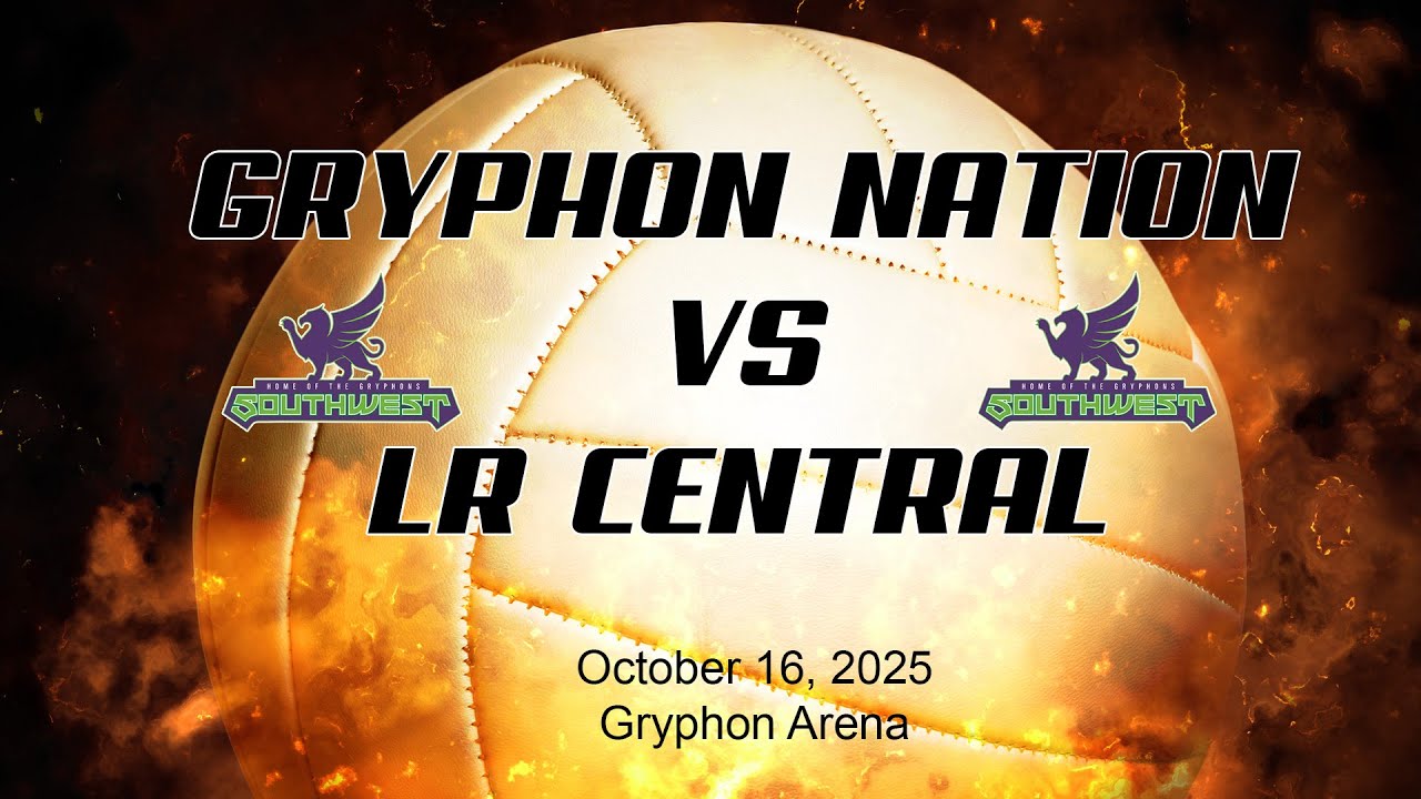 Gryphon Nation Volleyball 176 October