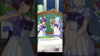 Mejiro Ardan Slice of Life #4