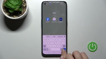 Homescren folders on Realme GT 2 Pro / How to Create Folders on the home screen on Realme GT 2 Pro
