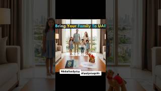 Dubai Family Visa: Your ULTIMATE Guide to Relocation to Dubai #TravelAgencyInDubai #TopVisionTourism