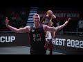 FIBA 3x3 U23 World Cup - Recap