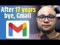 De-googling! Left Gmail after 17 years!