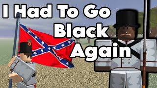 Blood & Iron: Becomes Black, Joins Confederacy screenshot 3