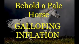 Behold A Pale Horse: Galloping Inflation