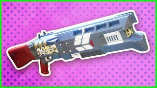 The Most Powerful Shotgun Currently In Game The Legend Of Acrius Destiny 2 Gameplay