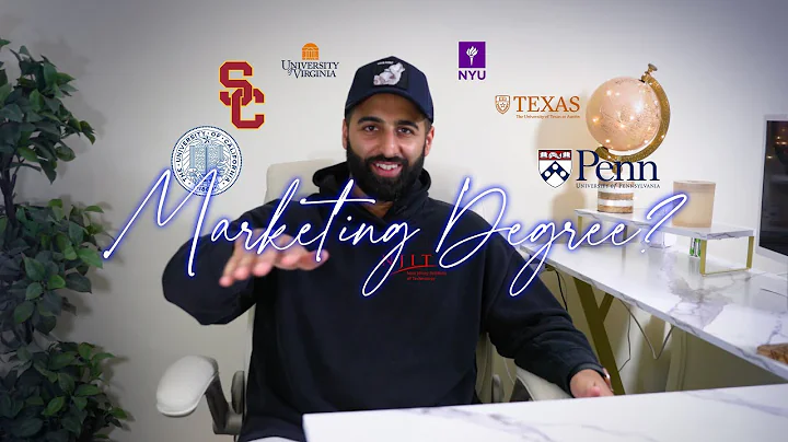 Is a Marketing Degree Worth It? The Pros and Cons of Studying Marketing in University