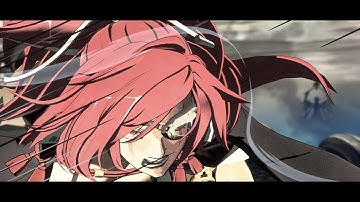 Guilty Gear -Strive- FIRST Custom Shader (PREVIEW)
