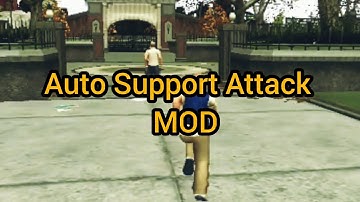 Bully AE - Auto Support Attack Mod
