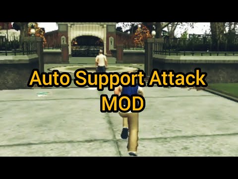 Bully AE - Auto Support Attack Mod