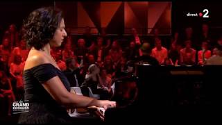 KHATIA BUNIATISHVILI  .. Sérénade  .. Ständchen .. Franz Schubert    F