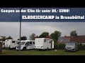 Campen an der Elbe für unter 20,- EURO! Elbdeichcamp in Brunsbüttel