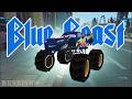 Cars 2 The Video Game Project Trilogy Pack 2 Mod - Lightning Blue Beast - Buckingham Sprint
