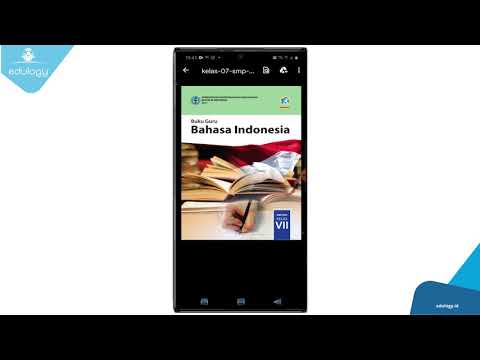 [SISWA] Tutorial Mengakses Materi di Aplikasi Edulogy Student