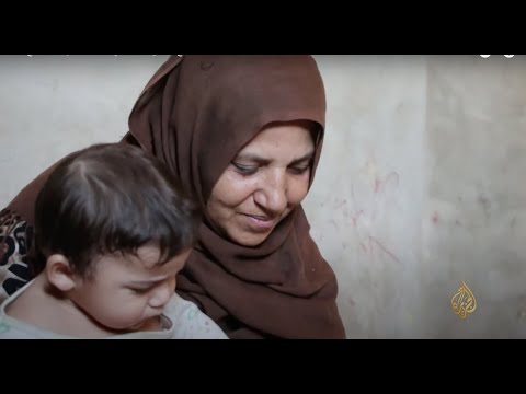 مليونا نازح سوري يعانون في مخيمات على الحدود مع تركيا