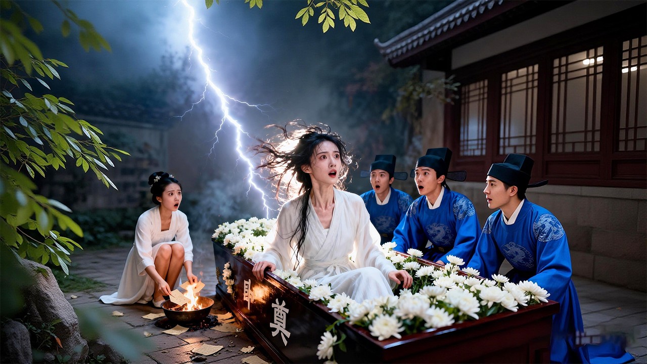 穿越冷宫：靠读心术攻略暴君逆袭成后