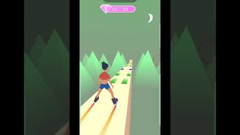 RUN RICH 3D-All Game-Walkthrough All Level (IOS-Android) #SHORT #VOODOO