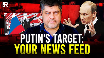 Are You Being Targeted by RT (Russia Today)?