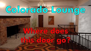 The Shining - questions about the Colorado Lounge Part 16