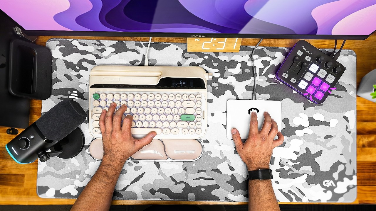 14 Tech Accessories to TRANSFORM Your Gaming Setup