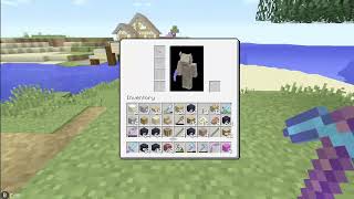 Minecraft Survival Legacy Episode (571) Nether Portal Transporter