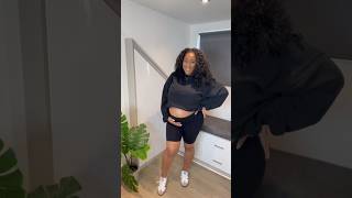 Plus size pregnancy GRWM plussizefashion plussizepregnancy holidayswithshorts amazonfashion