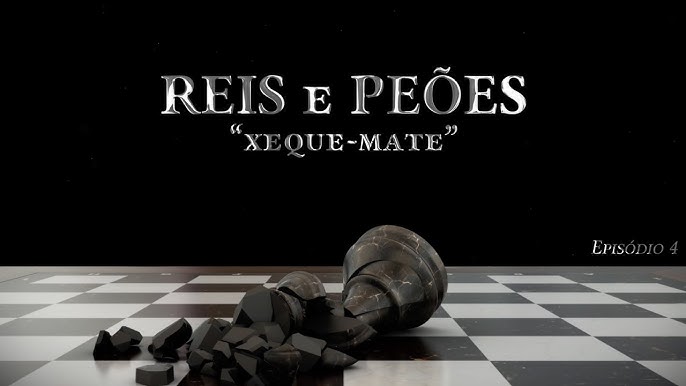 Xeque-Mate - Paul Law