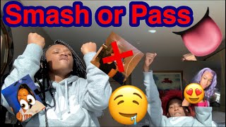 SMASH OR PASS ( Ig Dancer Edition !!) GETS JUICY