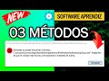 Cómo solucionar ❌"Windows no puede encontrar el Archivo"❌ [TODO.exe .msc .etc] | Software Aprendiz