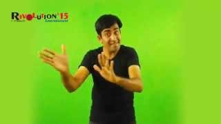 Revolution'15: Mono Action / Drama