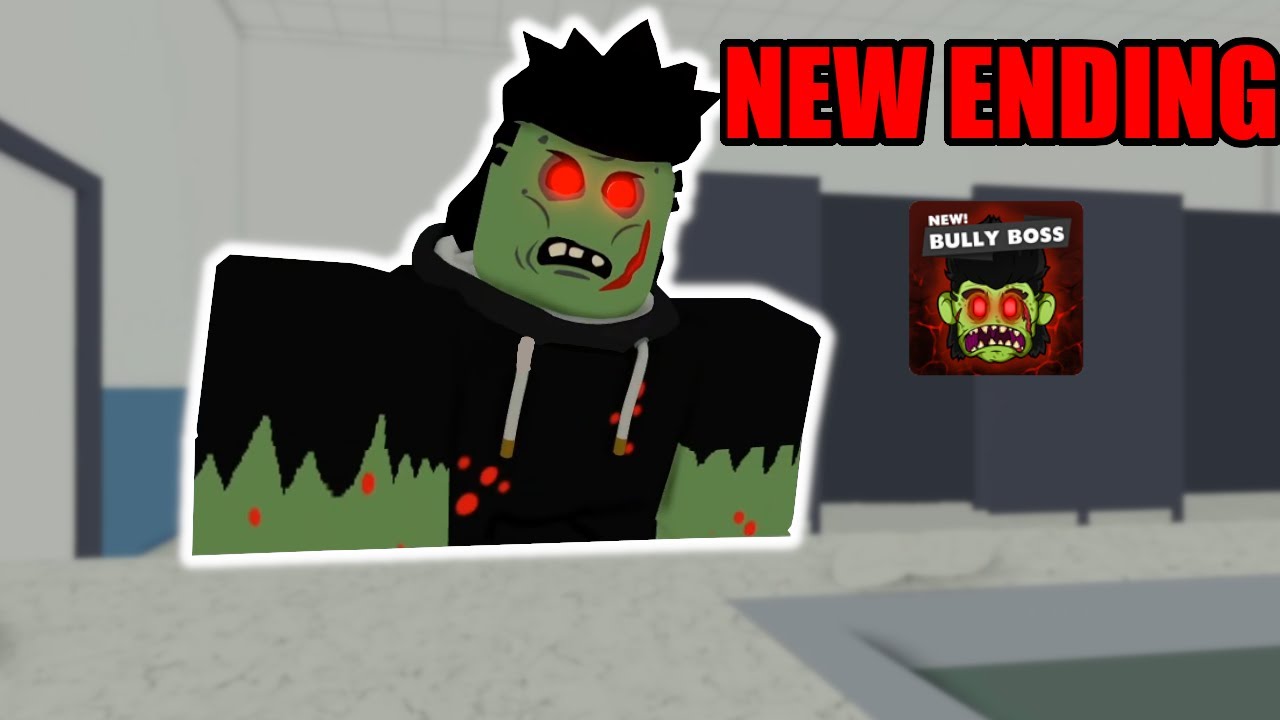 How To Get The Bully Ending Roblox Field Trip Z New Ending Bully Ending Youtube - new bully boss ending in field trip z roblox youtube