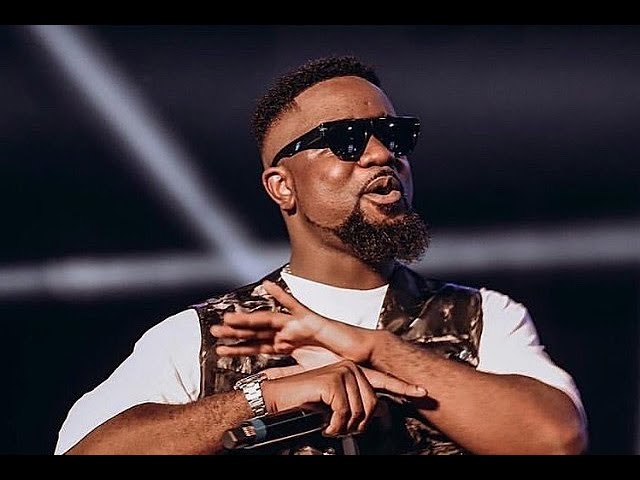 Sarkodie - No Fugazi Instrumentals